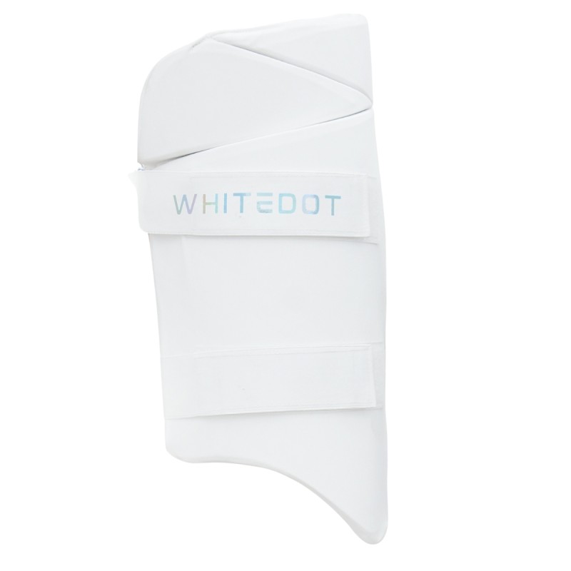 Whitedot HDF Moulded Cricket Single Thigh Guard Whitedot HDF Moulded Cricket Single Thigh Guard