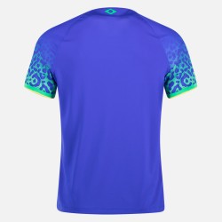 Brazil 22/23 Away Replica Football Fan Jersey Brazil 22/23 Away Replica Football Fan Jersey