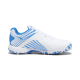 Puma 22 FH Rubber Unisex Cricket Shoes - White-Ultra Blue Puma 22 FH Rubber Unisex Cricket Shoes - White-Ultra Blue