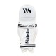 Whitedot Dot 5.1 Ultralight Moulded White Cricket Batting Pad Whitedot Dot 5.1 Ultralight Moulded White Cricket Batting Pad