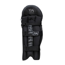 Whitedot Eleanor Black Cricket Batting Pad Whitedot Eleanor Black Cricket Batting Pad