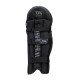Whitedot Eleanor Black Cricket Batting Pad Whitedot Eleanor Black Cricket Batting Pad