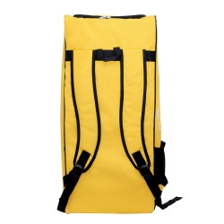 Whitedot Elite Cricket Kitbag - Yellow Whitedot Elite Cricket Kitbag - Yellow