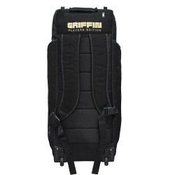 Whitedot Griffin Player Edition Duffle Wheelie Cricket Kitbag Whitedot Griffin Player Edition Duffle Wheelie Cricket Kitbag