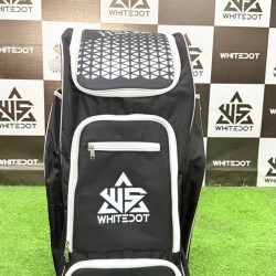 Whitedot Helix Wheelie Cricket Kitbag Whitedot Helix Wheelie Cricket Kitbag