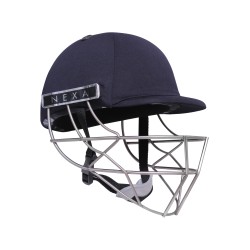 Whitedot Nexa 3.0 Platinum Cricket Helmet - Mild Steel (MS) Protector Whitedot Nexa 3.0 Platinum Cricket Helmet - Mild Steel (MS) Protector