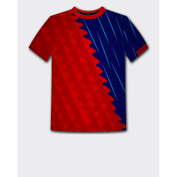 Whitedot Printed Team Wear - 100% Dry fit Polyester - Personalize it with your name & club logo - 540064