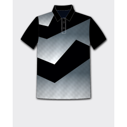 Whitedot Printed Team Wear - 100% Dry fit Polyester - Personalize it with your name & club logo - 540083
