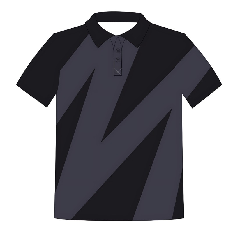 Whitedot Printed Team Wear - 100% Dry fit Polyester - Personalize it with your name & club logo - 540096 Whitedot Printed Team Wear - 100% Dry fit Polyester - Personalize it with your name & club logo - 540096