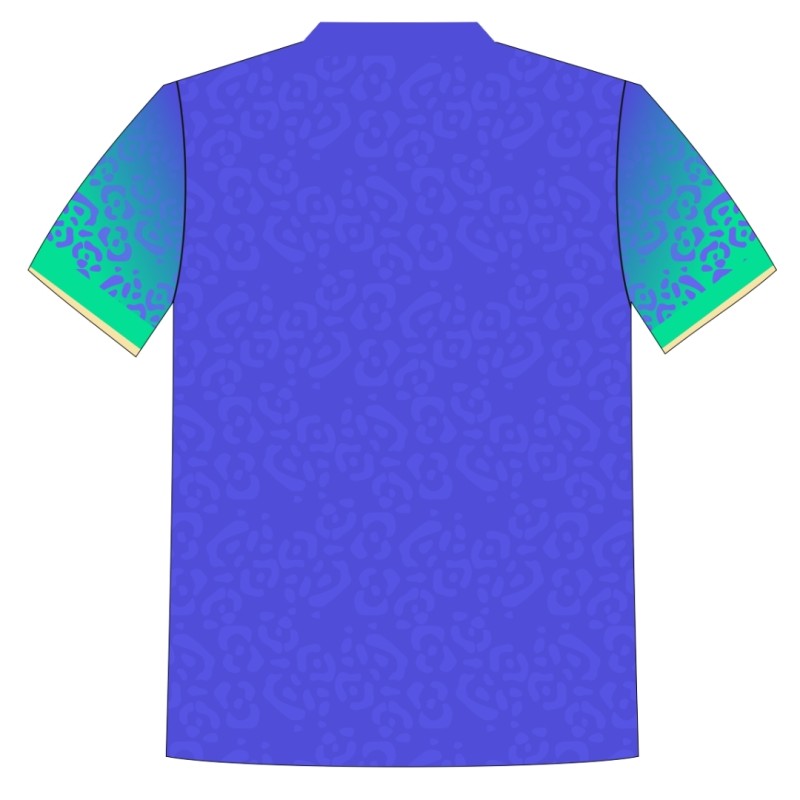 Whitedot Printed Team Wear - 100% Dry fit Polyester - Personalize it with your name & club logo - 540099 Whitedot Printed Team Wear - 100% Dry fit Polyester - Personalize it with your name & club logo - 540099