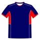 Whitedot Printed Team Wear - 100% Dry fit Polyester - Personalize it with your name & club logo - 540105 Whitedot Printed Team Wear - 100% Dry fit Polyester - Personalize it with your name & club logo - 540105