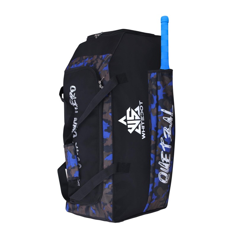 Whitedot Quetzal Duffle Cricket Kitbag Whitedot Quetzal Duffle Cricket Kitbag