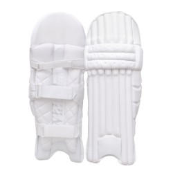 Whitedot Versed White Players Cricket Batting Pad Whitedot Versed White Players Cricket Batting Pad