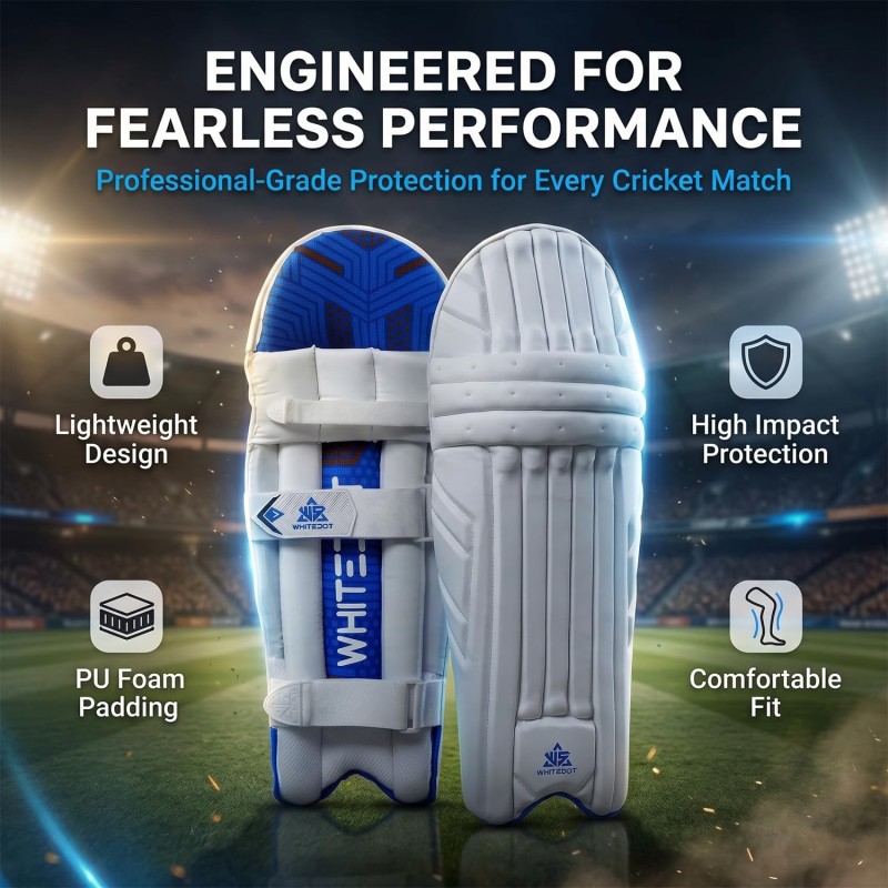 Whitedot AF2 Cricket Combo Kit Whitedot AF2 Cricket Combo Kit