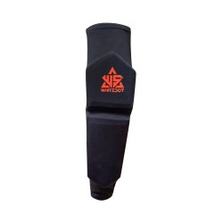Whitedot Winged Pull-on Elbow Arm Guard Whitedot Winged Pull-on Elbow Arm Guard