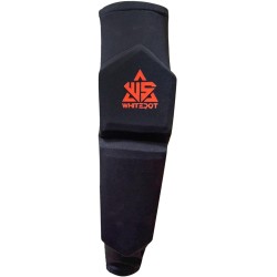 Whitedot Winged Pull-on Elbow Arm Guard Whitedot Winged Pull-on Elbow Arm Guard