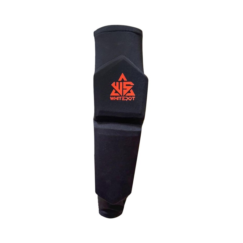 Whitedot Winged Pull-on Elbow Arm Guard