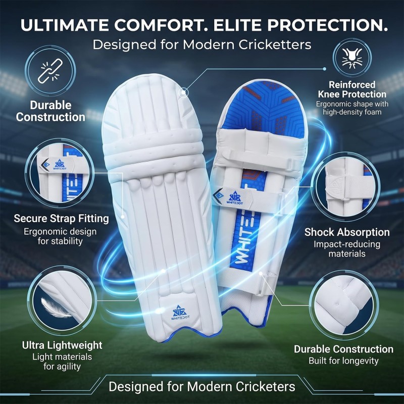 Whitedot AF2 Cricket Combo Kit Whitedot AF2 Cricket Combo Kit