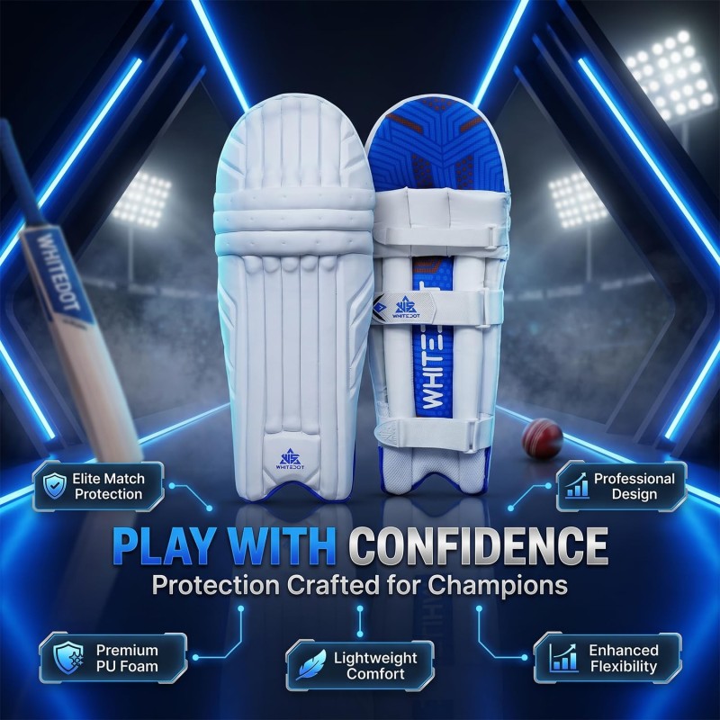 Whitedot AF2 Cricket Combo Kit Whitedot AF2 Cricket Combo Kit