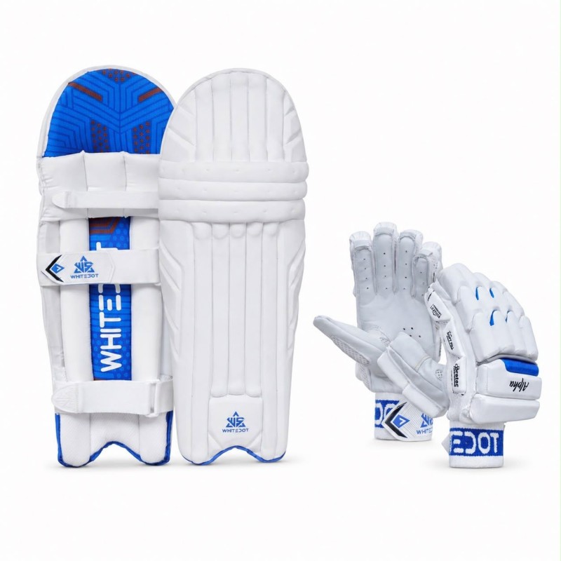 Whitedot AF2 Cricket Combo Kit Whitedot AF2 Cricket Combo Kit