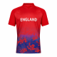 England Red IT20 Half Sleeves Cricket Fan Jersey - 100% Dryfit Polyester - With Name Personalization England Red IT20 Half Sleeves Cricket Fan Jersey - 100% Dryfit Polyester - With Name Personalization