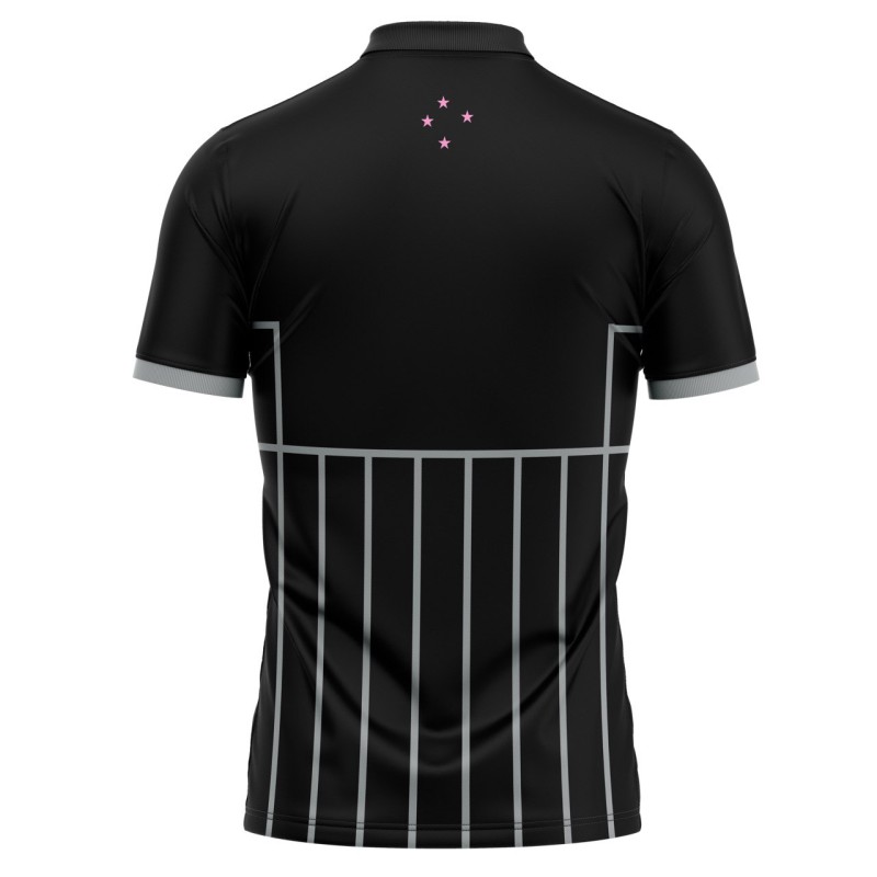 New Zealand ODI World Cup 2023 Half Sleeves Cricket Fan Jersey - 100% Dryfit Polyester - With Name Personalisation New Zealand ODI World Cup 2023 Half Sleeves Cricket Fan Jersey - 100% Dryfit Polyester - With Name Personalisation