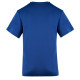 Whitedot Smash Master Pro Badminton Tshirt - Stretchable 100% Dryfit Polyester Whitedot Smash Master Pro Badminton Tshirt - Stretchable 100% Dryfit Polyester